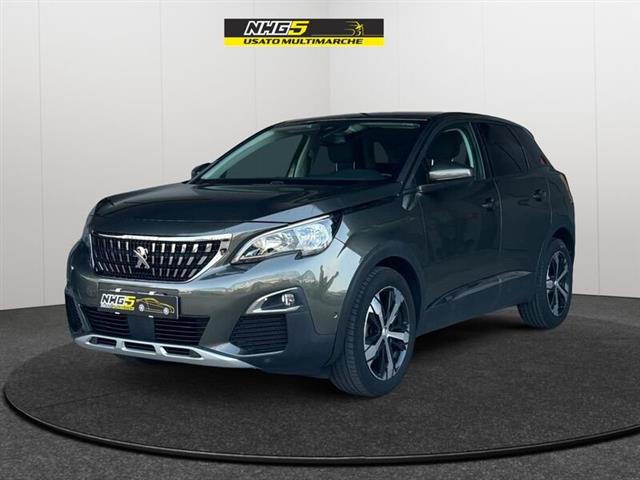 PEUGEOT 3008 PureTech Turbo 130 S&S Active