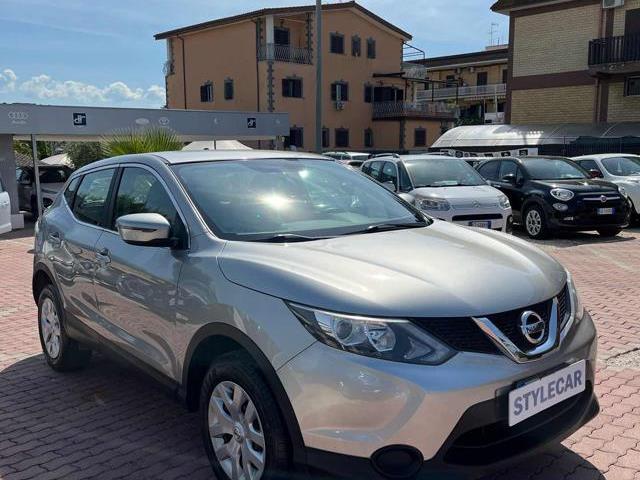 NISSAN QASHQAI 1.2 DIG-T euro 6b