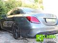 MERCEDES CLASSE C d Auto Premium GARANZIA 12 MESI!