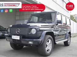 MERCEDES CLASSE G G 400 CDI cat S.W.