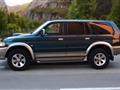 MITSUBISHI Pajero Sport Mitsubishi Pajero Sport 25 tdi Instyle 115cv wagon  12 -2007