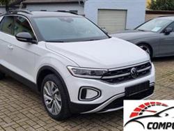 VOLKSWAGEN T-ROC 1.5TSI MOVE IQ-LIGHT VIRTUAL NAVI BI-ZONA DAB USB