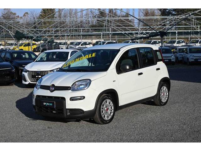 FIAT PANDA CROSS 1.0 FireFly S&S Hybrid 70cv 5P.TI