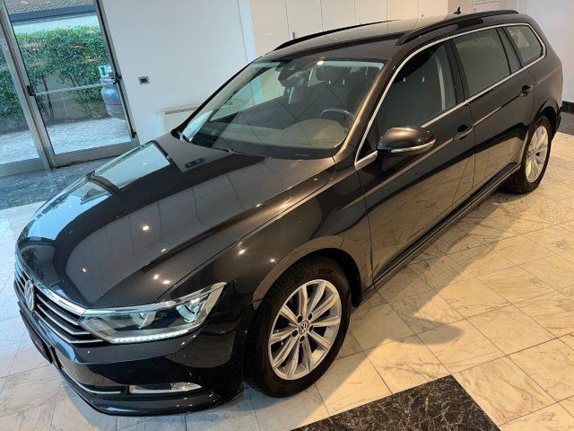 VOLKSWAGEN PASSAT 2.0 TDI DSG BUSINESS 150CV