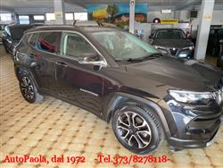 JEEP COMPASS 1.6 Multijet AUTOCARRO 5 POSTI Limited X NEO-PATEN