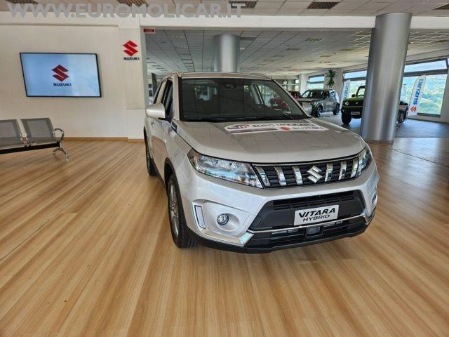 SUZUKI VITARA 1.4 BI-FUEL GPL 4X4 ALLGRIP