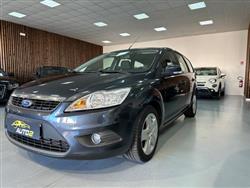 FORD FOCUS 1.6 DIESEL*86000KM*AUTO IN BUONE CONDIZIONI