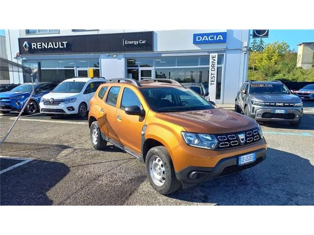 DACIA DUSTER 1.0 TCe 100 CV ECO-G 4x2 Essential