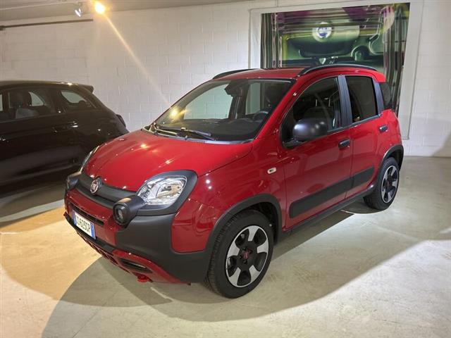 FIAT PANDA CROSS Panda Cross 1.0 FireFly S&S Hybrid