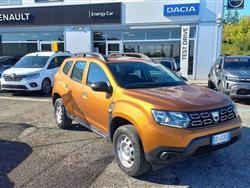 DACIA DUSTER 1.0 TCe 100 CV ECO-G 4x2 Essential