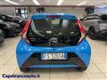 TOYOTA AYGO 1.0 VVT-i 72 CV 5 porte x-cool