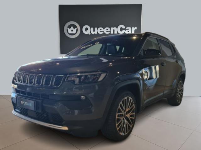 JEEP COMPASS e-HYBRID 1.5 Turbo T4 130cv MHEV 2WD Limited DCT