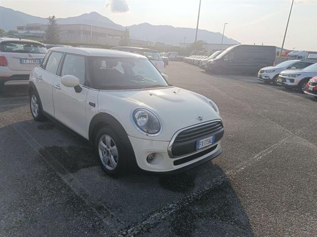 MINI MINI 5 PORTE Mini 1.5 One 5 porte