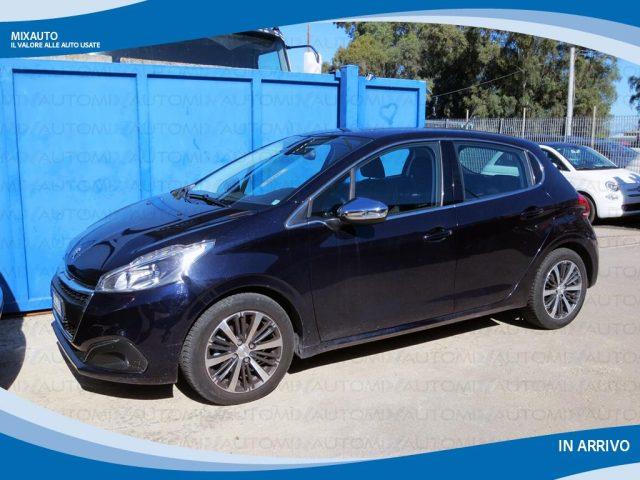 PEUGEOT 208 (2012) 1.6 BlueHDI 75cv Allure EU6