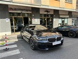 BMW SERIE 5 d xDrive Msport 48V Mhev Hybrid-Nuovissima