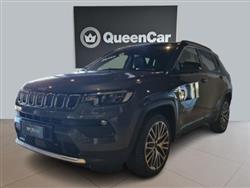 JEEP COMPASS e-HYBRID 1.5 Turbo T4 130cv MHEV 2WD Limited DCT