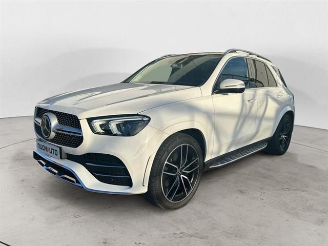 MERCEDES CLASSE GLE GLE 300 d 4Matic Premium Plus