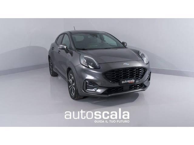 FORD PUMA 1.0 EcoBoost Hybrid ST-Line (rottamazione euro 4)