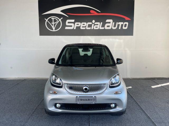 SMART EQ FORTWO EQ BRABUS Style elettrica soli 23000km