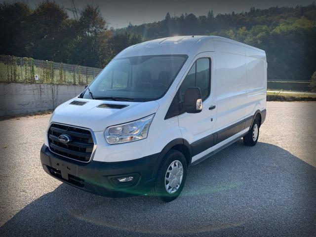 FORD TRANSIT 350 2.0TDCi EcoBlue 170CV PL-TM Furgone Trend