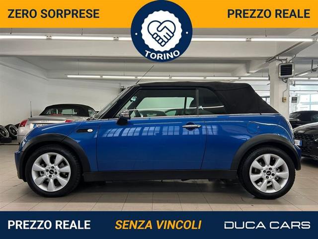 MINI CABRIO Mini 1.6 16V One Cabrio