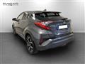 TOYOTA C-HR 1.8h Trend 2wd e-cvt