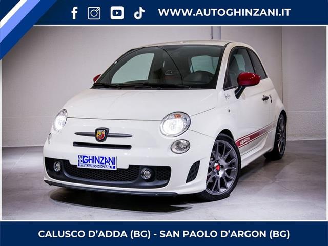 ABARTH 500 1.4 Turbo T-Jet