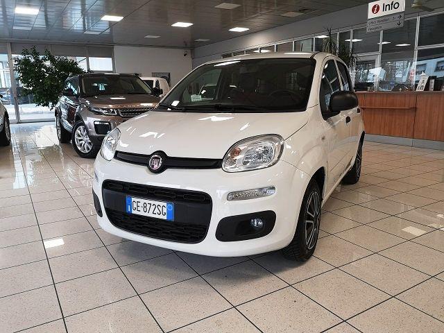 FIAT PANDA VAN 1.0  S&S Hybrid Pop Van 2 posti