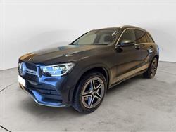 MERCEDES GLC SUV - X253 2019 220 d Premium Plus 4matic auto