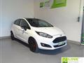 FORD FIESTA 1.2 82CV 5 porte Black & White Edition