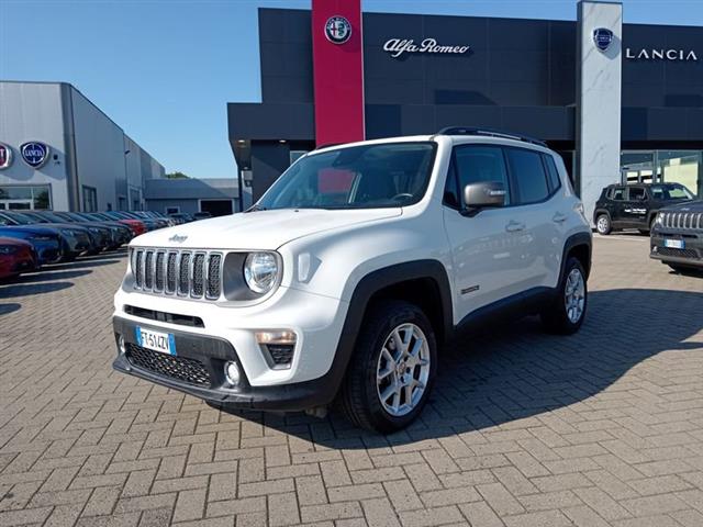 JEEP RENEGADE 2.0 Mjt 140CV 4WD Active Drive Limited