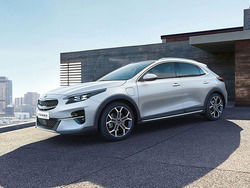 KIA XCEED PHEV Xceed T-GDI Plug-in Hybrid 1.6 140 cv Evolution