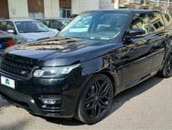 LAND ROVER RANGE ROVER SPORT 3.0 SDV6 250 HSE 4WD AUTOMATICA