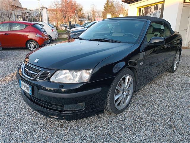 SAAB 9-3 Cabrio 2.8 V6 Turbo Aero