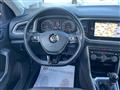 VOLKSWAGEN T-Roc 1.6 TDI SCR Business BlueMot.Tech.