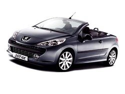 PEUGEOT 207 1.6 VTi 120CV CC Féline