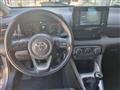 TOYOTA Yaris 1.0 Business 72cv OK NEOPATENTATI