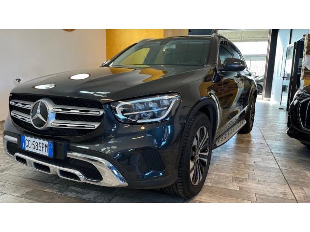 MERCEDES GLC SUV 4Matic EQ-Boost Sport