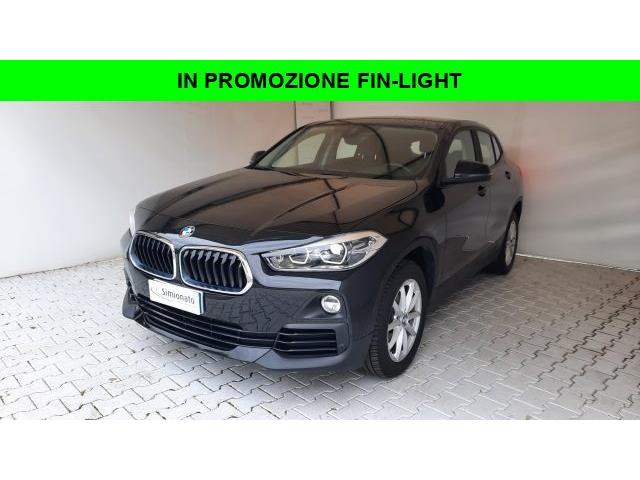 BMW X2 sDrive16d Business-X