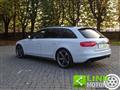 AUDI A4 AVANT Avant 1.8 TFSI 170CV Business Plus GARANTITA