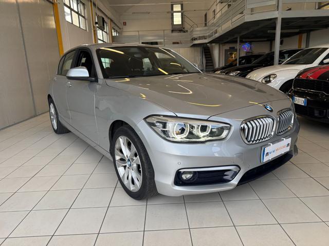 BMW SERIE 1 2.0 d 5p. Urban