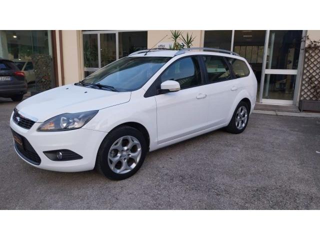 FORD FOCUS 1.6 TDCi (110CV) SW Tit. DPF