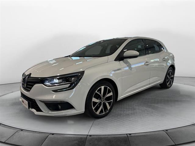 RENAULT MEGANE SPORTER Megane IV 1.5 dci energy Intens 110cv my18