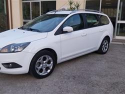 FORD FOCUS 1.6 TDCi (110CV) SW Tit. DPF