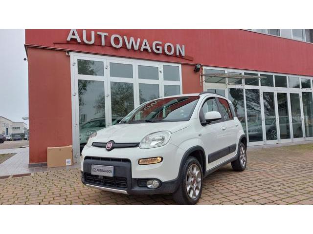 FIAT PANDA 1.3 MJT 95 CV S&S 4x4  Euro 5B