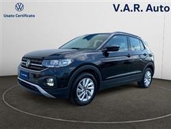 VOLKSWAGEN T-CROSS 1.0 TSI 110 CV Style