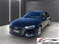 AUDI A4 AVANT Avant 35 TDI 163 CV S tronic Advanced 3 zone