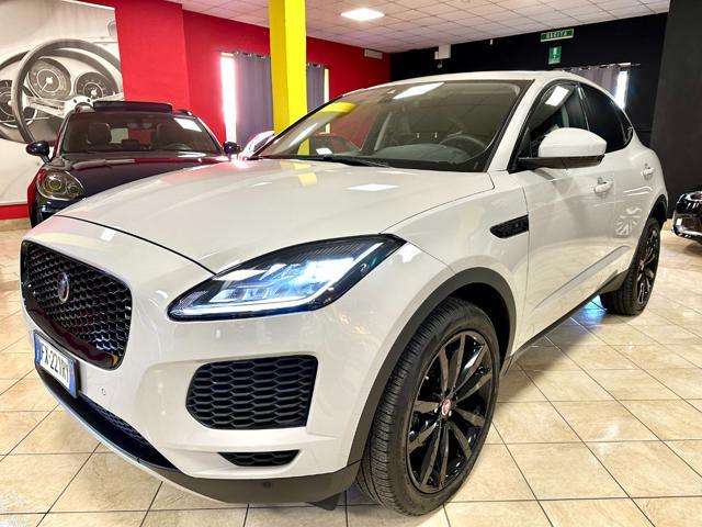 JAGUAR E-PACE 2.0D 150CV AWD aut. UNIPRO PELLE LED NAVI CAMERA