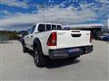 TOYOTA HILUX 2.4 D-4D 4WD 4 porte Double Cab DURALBLOCK -858--