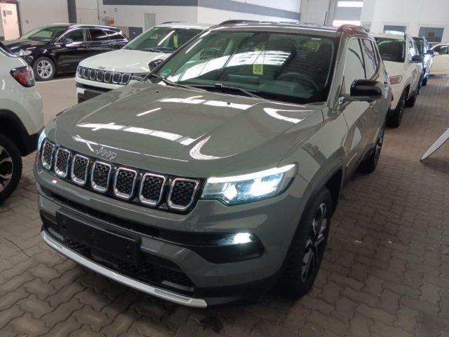 JEEP COMPASS 1.3 Turbo T4 150CV aut. Limited N1 Autocarro